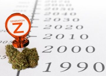 新研究表明，近 70% 的 Z 世代（18 至 25 岁）更喜欢大麻而不是酒精