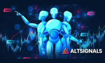 AltSignals tiếp tục chiếm lĩnh thế giới tiền điện tử bằng cơn bão khi đợt bán trước vượt qua cột mốc $750k