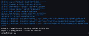 Amazon SageMaker XGBoost oferuje teraz w pełni rozproszone szkolenie dotyczące GPU | Usługi sieciowe Amazona