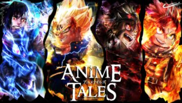Kode Anime Tales - Droid igralci