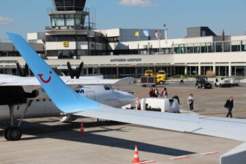 Procuratura Anvers intenționează să judece Aeroportul Anvers pentru încălcări ale legislației de mediu, care ar putea afecta zborurile TUI