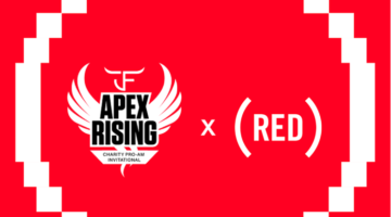 Apex Rising Esports Tournament visar spelets kraft för att bekämpa AIDS och rädda liv