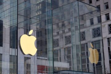 Apple foca em serviços de pagamentos