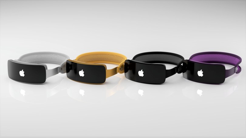 Apple's Mixed Reality-headset - Wat te verwachten - VRScout