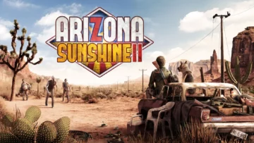 Arizona Sunshine 2 anunciado para PC VR e PSVR 2