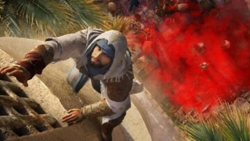 El primer juego de Assassin's Creed Mirage parece mucho más tradicional, apuñala la fecha de lanzamiento de octubre