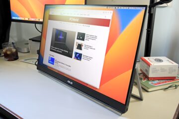 Asus ZenScreen MB249C review: een veelzijdige 24-inch draagbare monitor