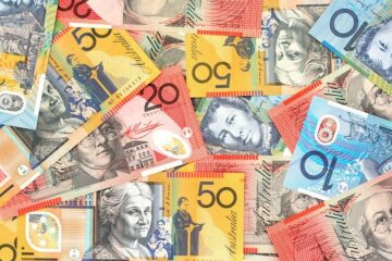 AUD/USD eases from two-week high, still well bid above 0.6700 as traders await NFP
