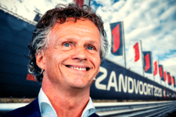 ข่าวร้ายสำหรับผู้ถือตั๋ว Dutch GP 70,000 ราย - Cyber ​​Flows