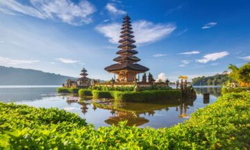 Bali advarer turister mod at bruge krypto til betalinger