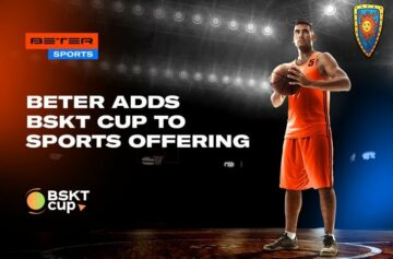 BETER 通过 BSKT CUP 扩展篮球产品组合