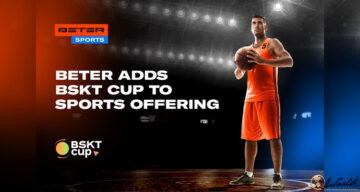 BETER Sports lisää BSKT CUPin vaikuttavaan urheiluvalikoimaansa