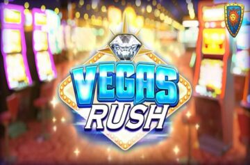 Big Time Gaming 'Vegas Rush' za osvetlitev evolucije