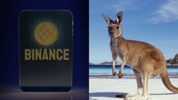 Binance sospende i servizi in dollari australiani