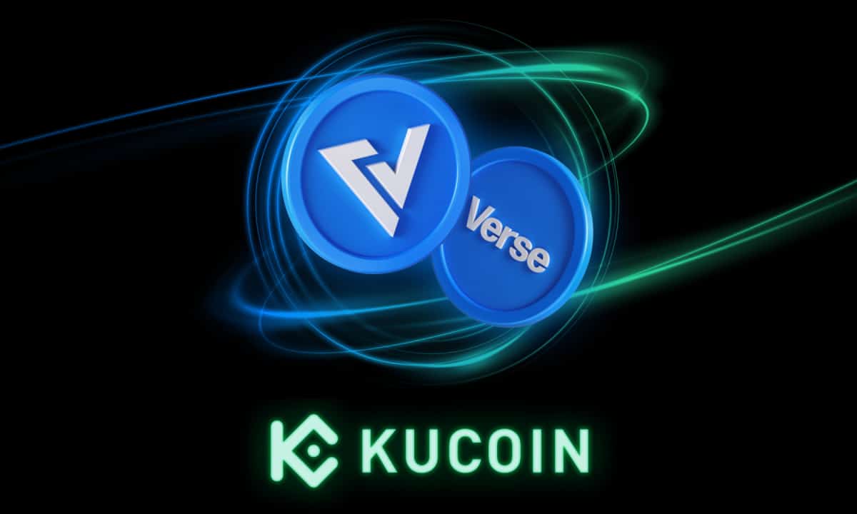 Токен VERSE Bitcoin.com тепер доступний для торгівлі на Kucoin