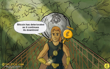 Bitcoin مسلسل 25,700 ڈالر تک خطرات گرتے ہی سلائیڈ کرتا ہے۔