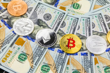 Bitcoin, Ether faller tillsammans med de flesta topp 10 krypto; Amerikanska terminer stiger inför förhandlingar om skuldtak