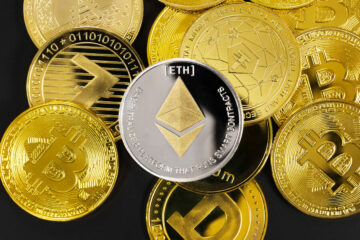 Bitcoin, Ether ได้รับมากที่สุดใน 10 cryptos แรก; ฟิวเจอร์สหุ้นสหรัฐผสมก่อนการตัดสินใจของเฟด