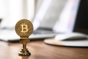 Bitcoin dia's op valse melding van de verkoop van munten door de Amerikaanse overheid