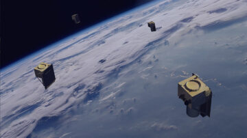 BlackSky cherche à étendre les opérations des satellites fonctionnant à vide