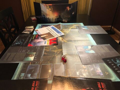 Blade Runner the Roleplaying Game Review: Another Mystery Solved - MonsterVine