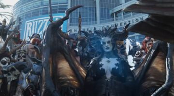BlizzCon is coming back as an in-person event in November