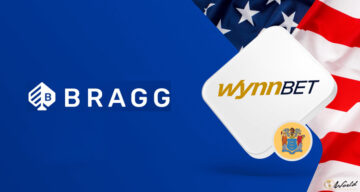 A Bragg Gaming Group megállapodást ír alá a WynnBET kaszinóval és a sportfogadóval, hogy új tartalmat szállítson New Jersey-ben