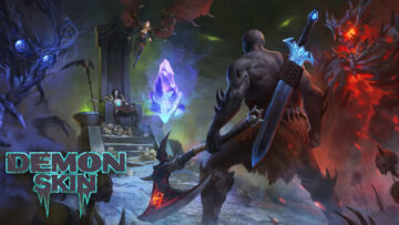 Affrontez le brutal Demon Skin sur Xbox, PlayStation et Switch