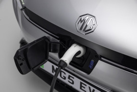 Buyer incentives are vital for UK to reach EV target, says SMMT boss