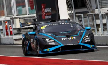 Bybit pospešuje svojo sponzorsko igro: podpira Safehouse Racegraph v Lamborghini Super Trofeo Asia