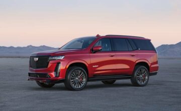 Cadillac Escalade IQ rejoint la gamme croissante de véhicules électriques de la marque de luxe - The Detroit Bureau