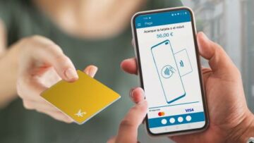 CaixaBank lansează aplicația pentru a transforma telefoanele în dispozitive POS