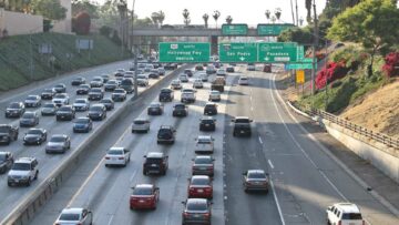 California Seeks Federal Approval For Its Combustion Engine Ban In 2035