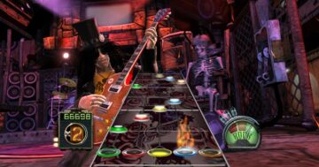 هل يمكنك لعب Guitar Hero على PS5؟