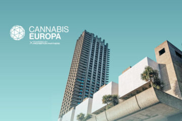 Cannabis Europa ประกาศผู้บรรยายที่โดดเด่น