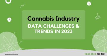Desafios e tendências dos dados da indústria de cannabis em 2023 | Cannabiz Media