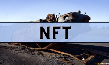 کیپٹلیشن؟ NFT ٹریڈنگ کے حجم اور قیمتیں پچھلے 30 دنوں میں کم ہو گئیں۔