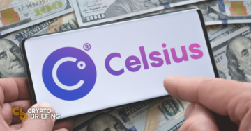 Celsius 将 75 万美元的以太坊转移到 Staking Service Figment