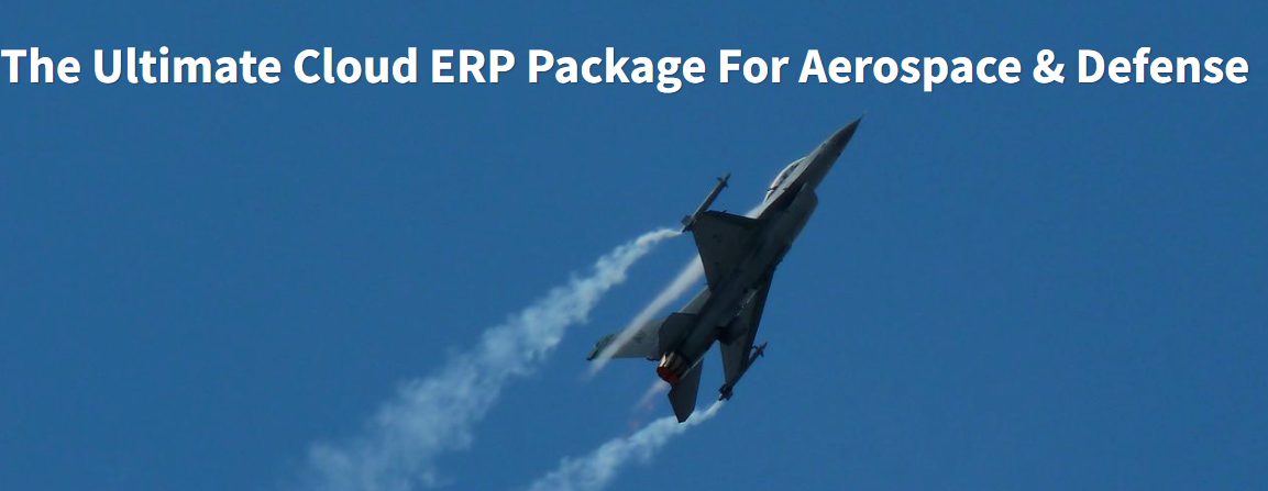Aerospace Export on nimennyt Cetec ERP:n parhaaksi Cloud ERP -toimittajaksi ilmailu- ja puolustusalan jakelijoille