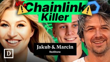 Chainlink 面临挑战：LinkMarines 出现竞争
