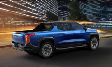 Το ηλεκτρικό Pickup της Chevrolet πηγαίνει πιο μακριά από τη Ford - Το γραφείο του Ντιτρόιτ