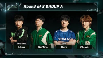 Cod S RO8 Preview - Maru, GuMiho, Cure, Classic