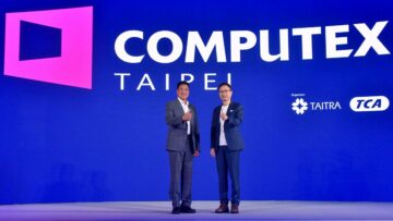 Computex 2023: kõik suurimad lood Taiwani tehnikasaatest