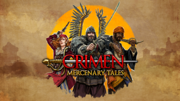 Crimen - Mercenary Tales kommer och knackar på den 25 maj för Quest 2 & Pico