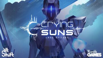 Crying Suns "Last Orders" uppdateras nu, patch notes