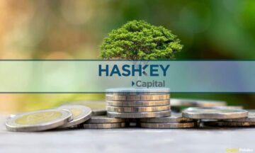 Crypto Investment Fund HashKey, 200억 달러 가치로 1억 달러 모금 논의 중 (보고서)