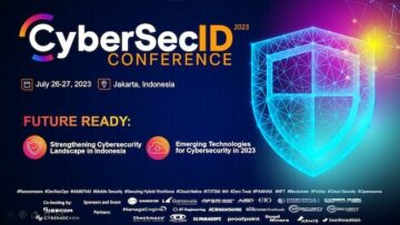 Indonezijska konferenca CyberSecAsia, ki združuje strokovnjake za kibernetsko varnost iz vse regije