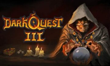 Dark Quest 3 forlater tidlig tilgang 24. mai