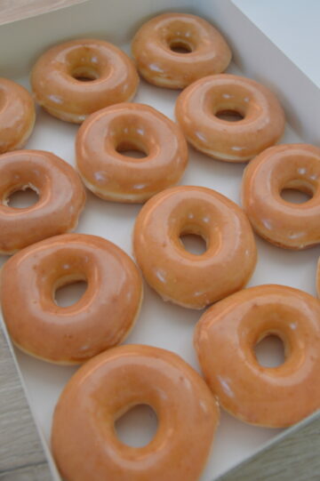 퇴폐적인 즐거움: 가장 퇴폐적인 크리스피 크림 도넛 가이드