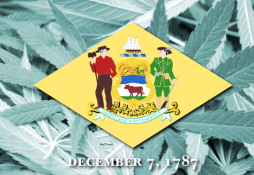 Delaware legaliseert cannabis